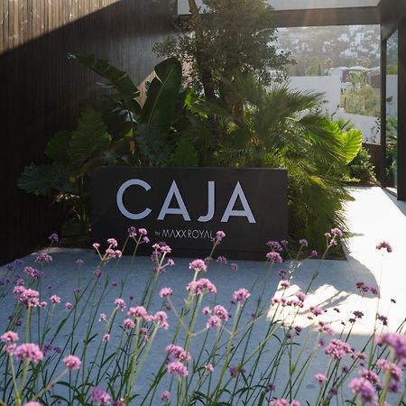 Hotel Caja By Maxx Royal Bodrum Exterior foto