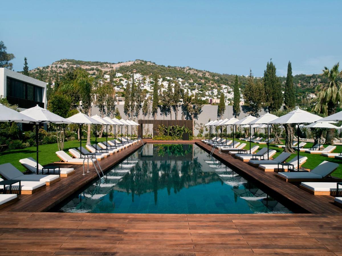 Hotel Caja By Maxx Royal Bodrum Exterior foto