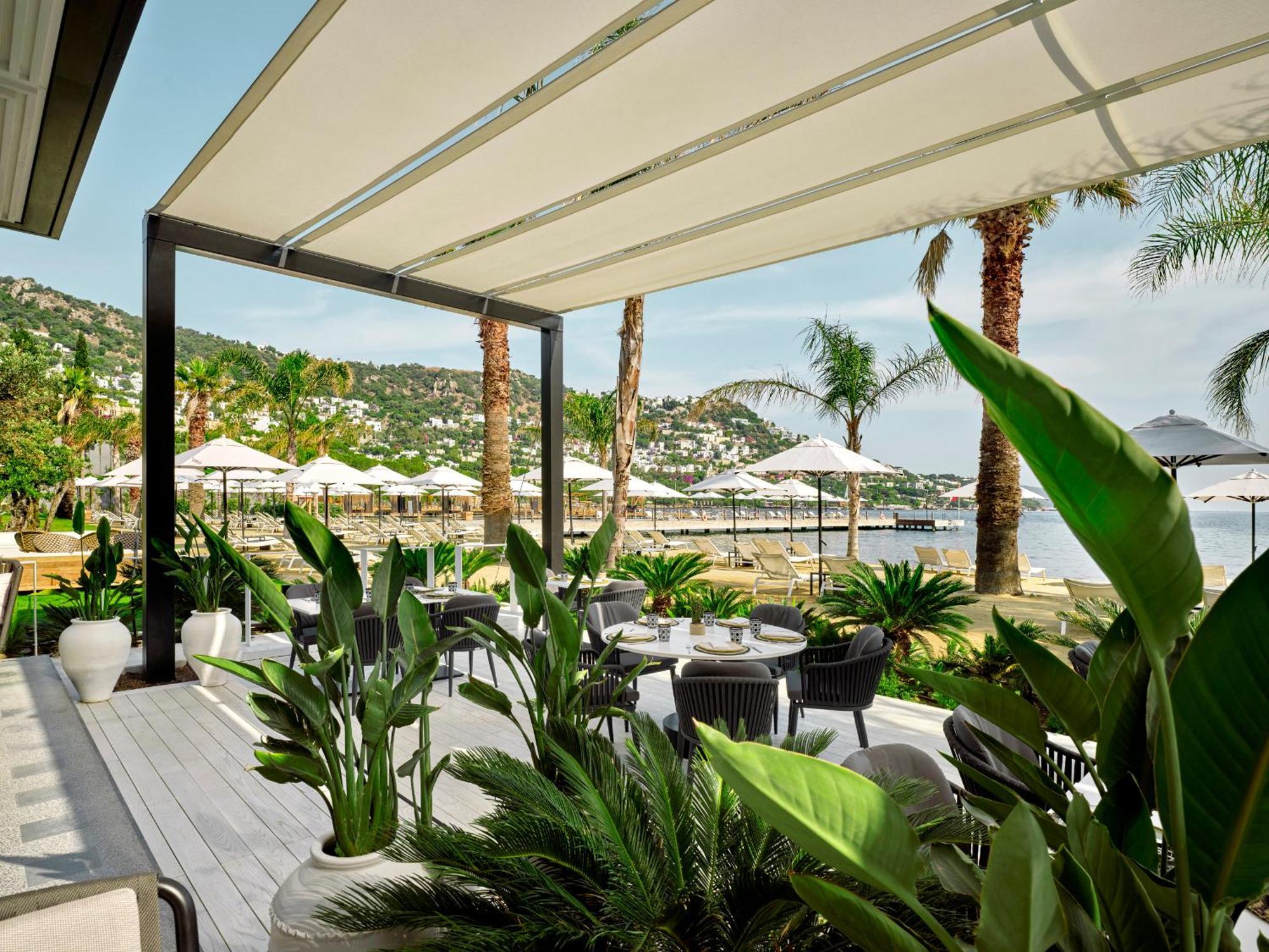 Hotel Caja By Maxx Royal Bodrum Exterior foto