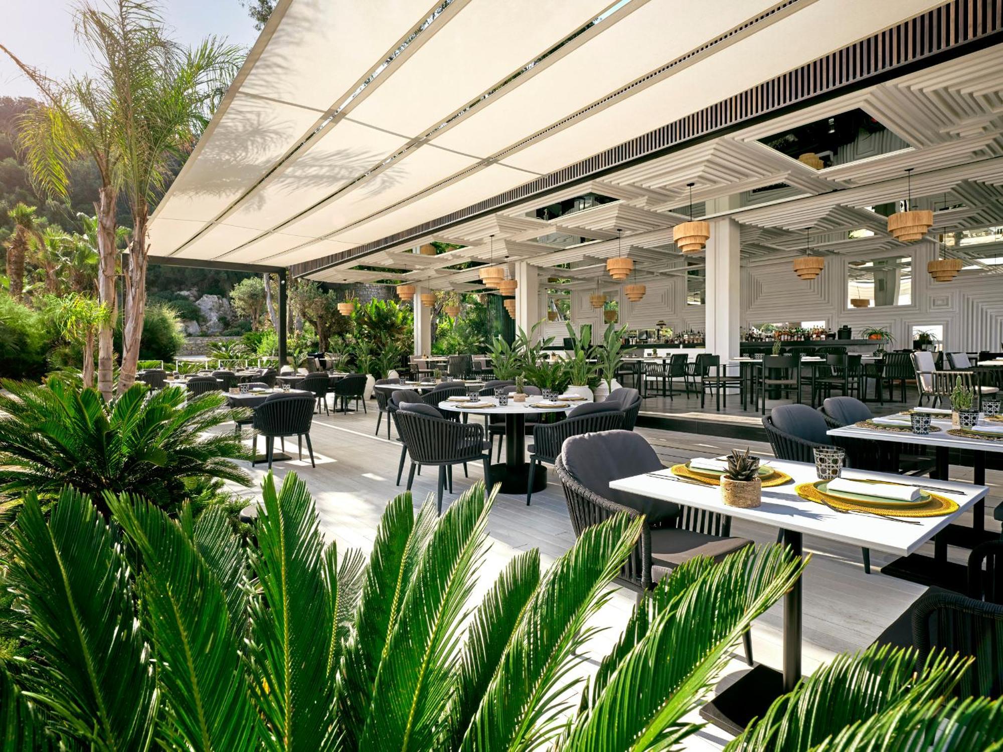 Hotel Caja By Maxx Royal Bodrum Exterior foto