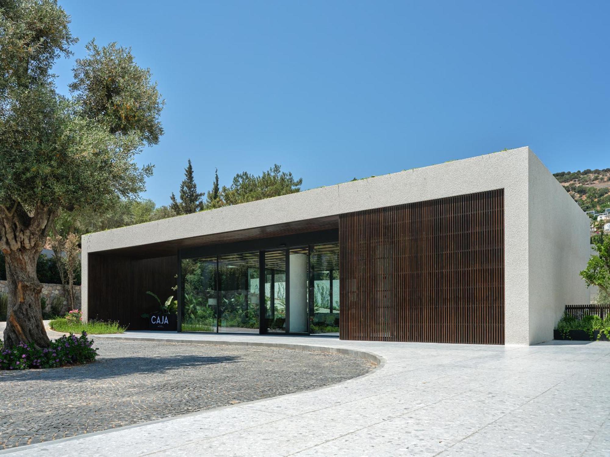 Hotel Caja By Maxx Royal Bodrum Exterior foto