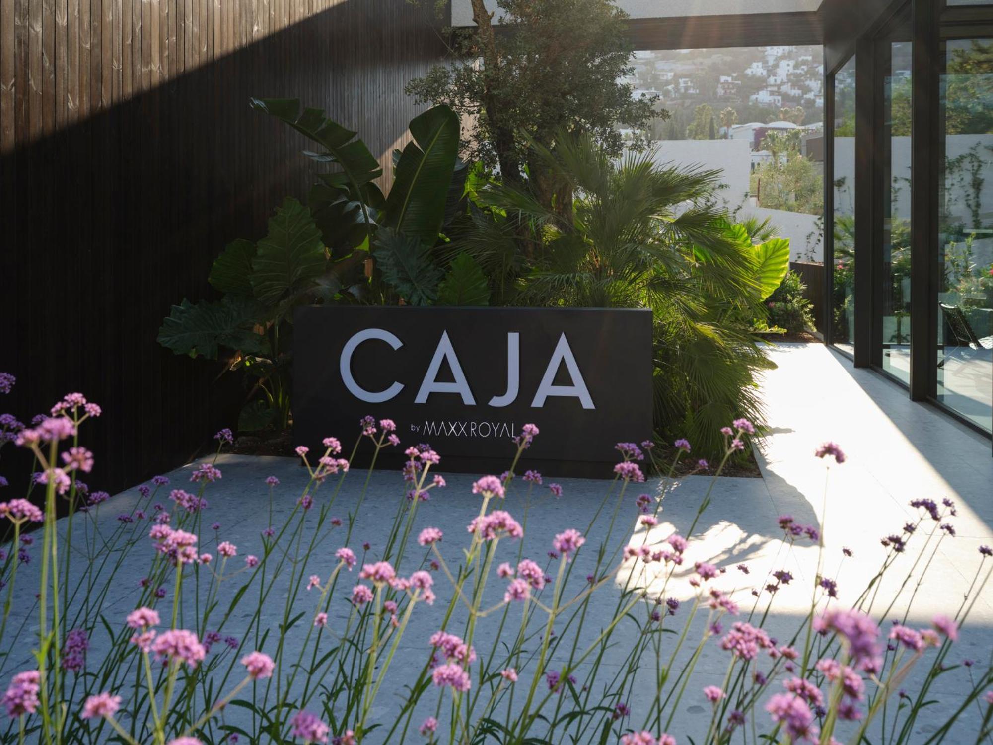 Hotel Caja By Maxx Royal Bodrum Exterior foto