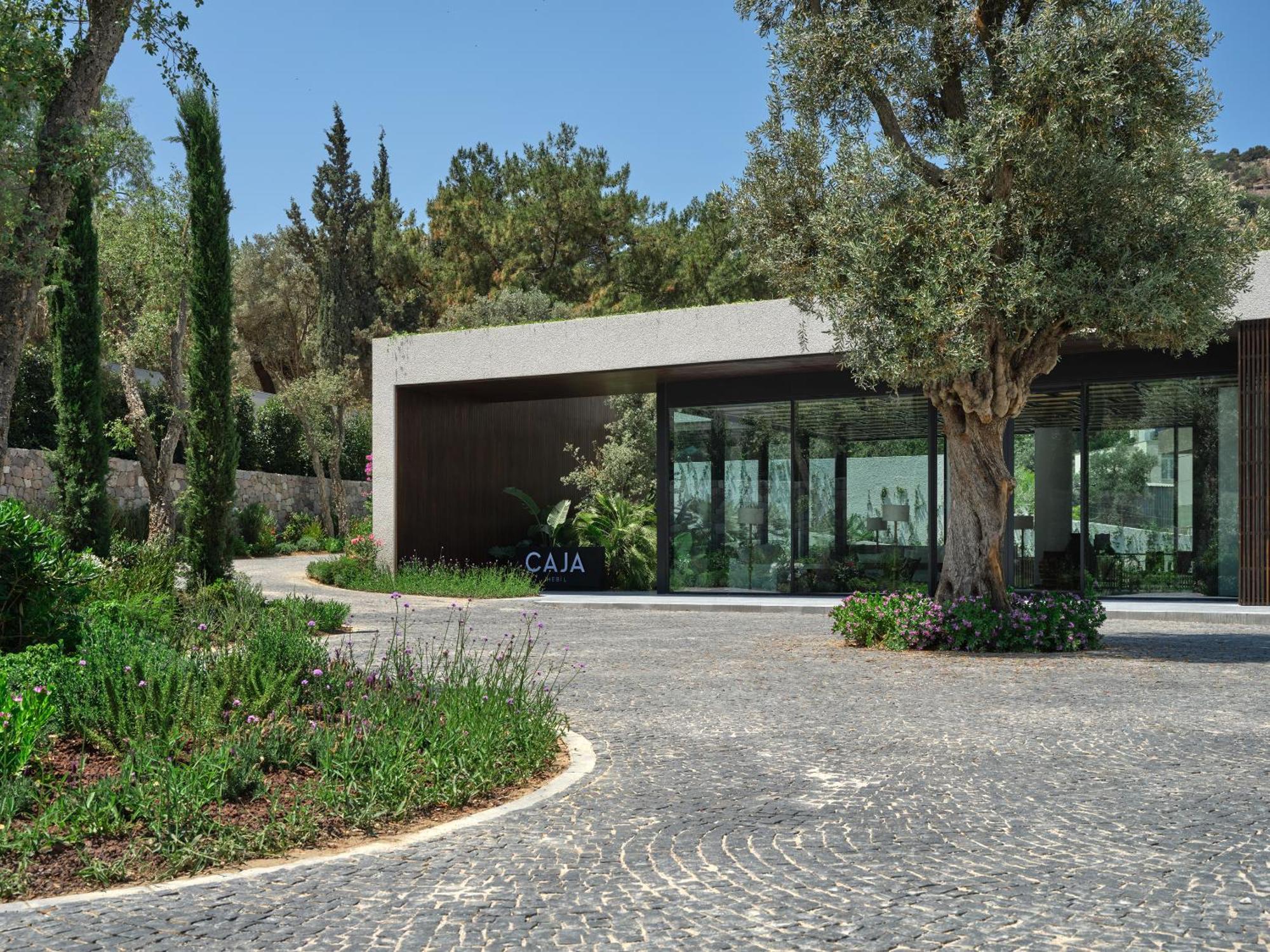 Hotel Caja By Maxx Royal Bodrum Exterior foto